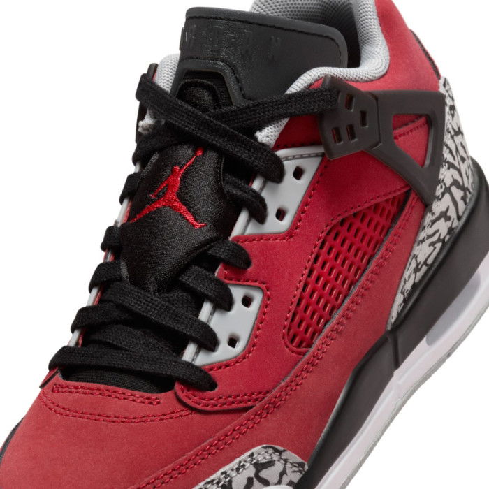 Jordan Spizike Low Gym Red/Black image n°9