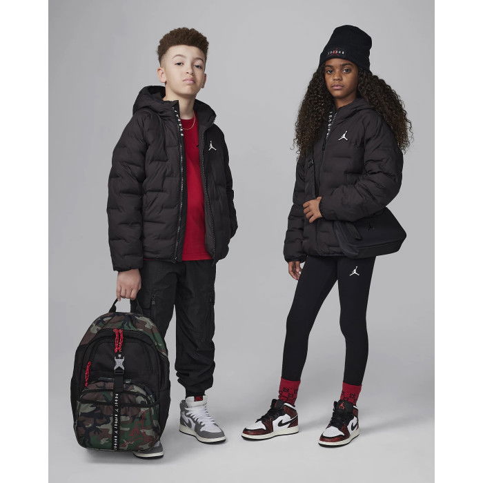 Doudoune Jordan Enfant Welded Puffer Black image n°2