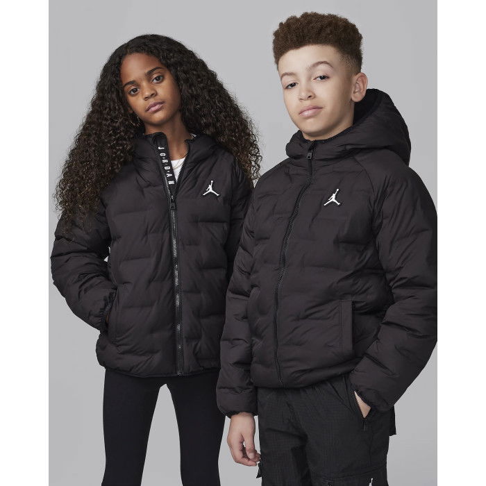 Doudoune Jordan Enfant Welded Puffer Black image n°1