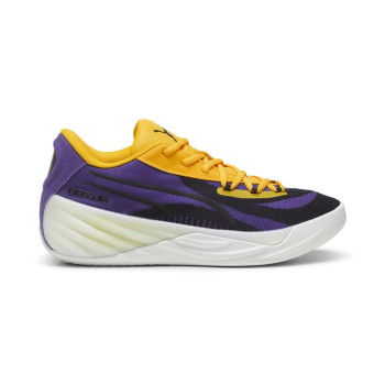 All-Pro Nitro Team Violet-Yellow Sizzle | Puma