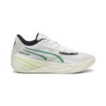 Color Blanc, Vert du produit Puma All-Pro Nitro Warm White-Glacial Green