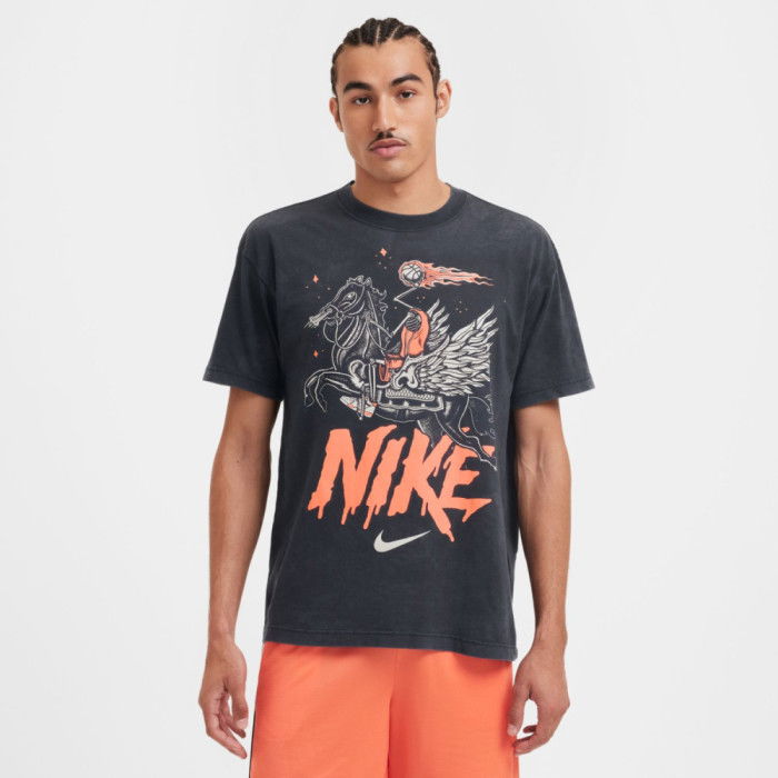 T-shirt Nike Halloween black