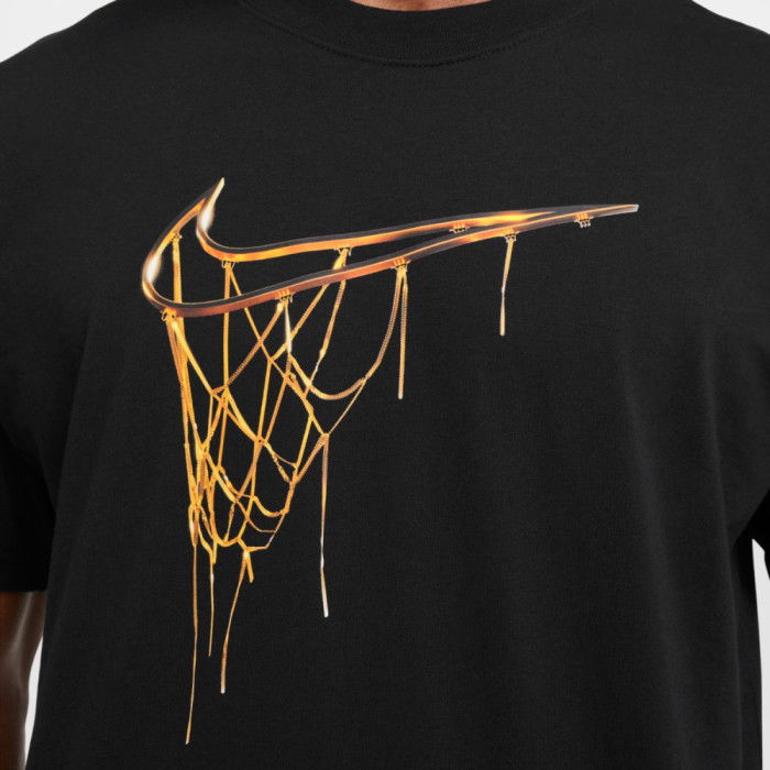 T-shirt Nike black image n°4