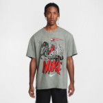 Color Grey of the product T-shirt Nike Halloween Grey