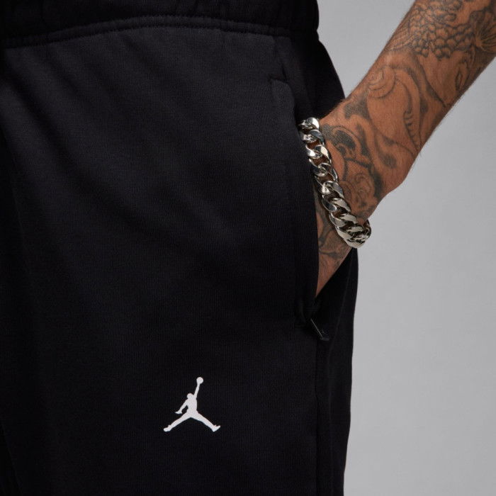 Pantalon Fleece Jordan Sport Crossover black/white image n°3