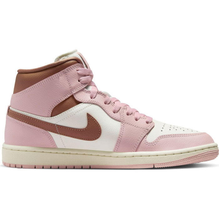 Air Jordan 1 Mid Neapolitan Femme image n°2