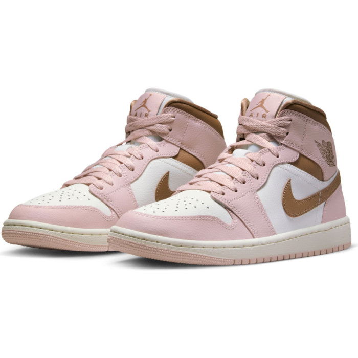 Air Jordan 1 Mid Neapolitan Femme image n°3