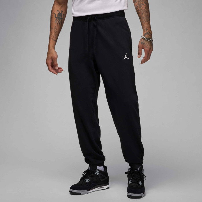 Pantalon Fleece Jordan Sport Crossover black/white image n°1