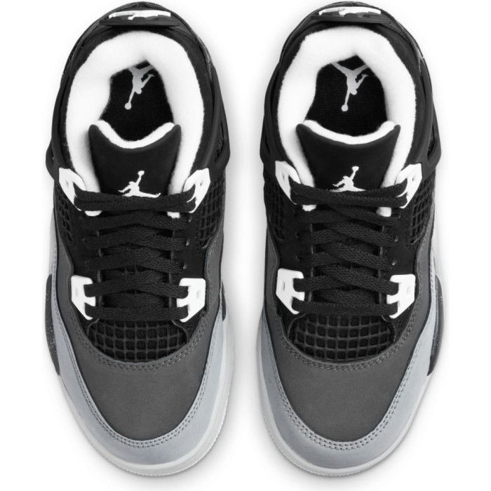 Air Jordan 4 Retro Fear Enfants PS image n°4