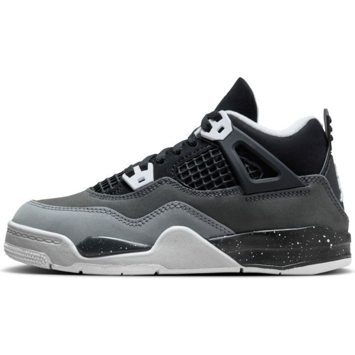 Air Jordan 4 Retro Fear Enfants PS image n°6