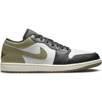 Air Jordan 1 Low Medium Olive | Air Jordan