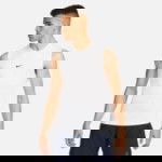 Color Blanc du produit T-shirt Nike Pro Compression sans manches White