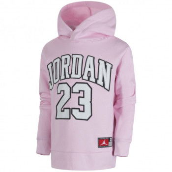 Hoodie Jordan HBC Fleece Kids Pink