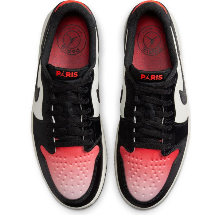 Air Jordan 1 Retro Low x Paris Saint-Germain image n°4