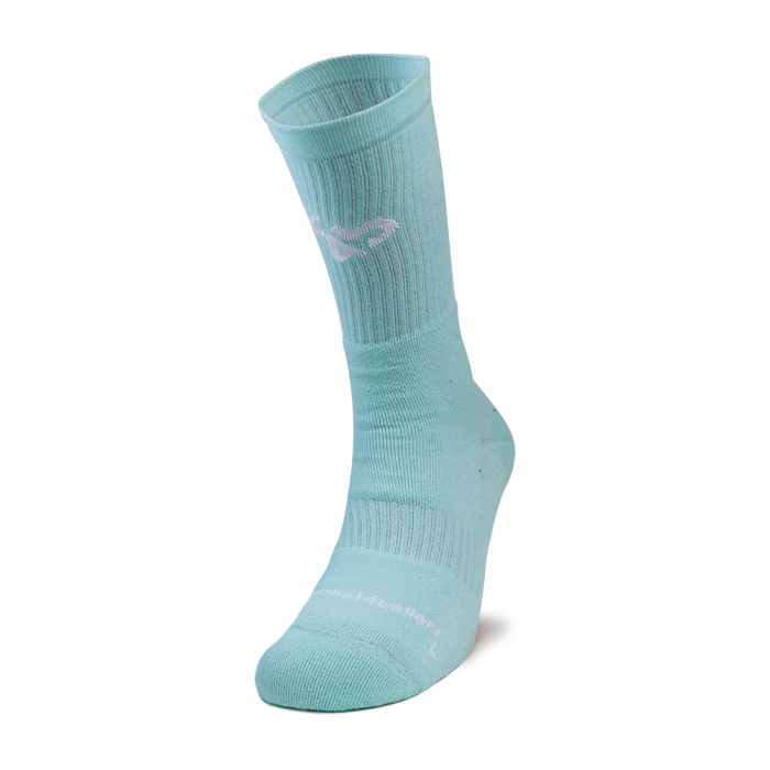 Chaussettes Performance b4b Retourne Le Game Mint image n°1