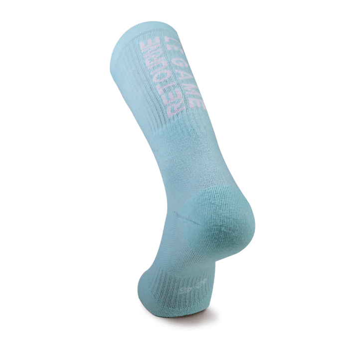 Chaussettes Performance b4b Retourne Le Game Mint image n°2