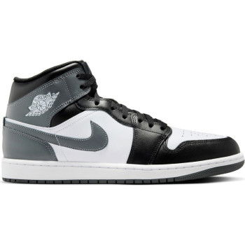 Air Jordan 1 Mid Iron Grey | Air Jordan