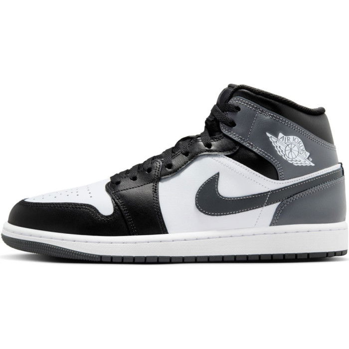 Air Jordan 1 Mid Iron Grey image n°6