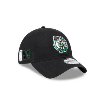 Casquette NBA New Era Boston Celtics City Edition 9fifty Basket4Ballers