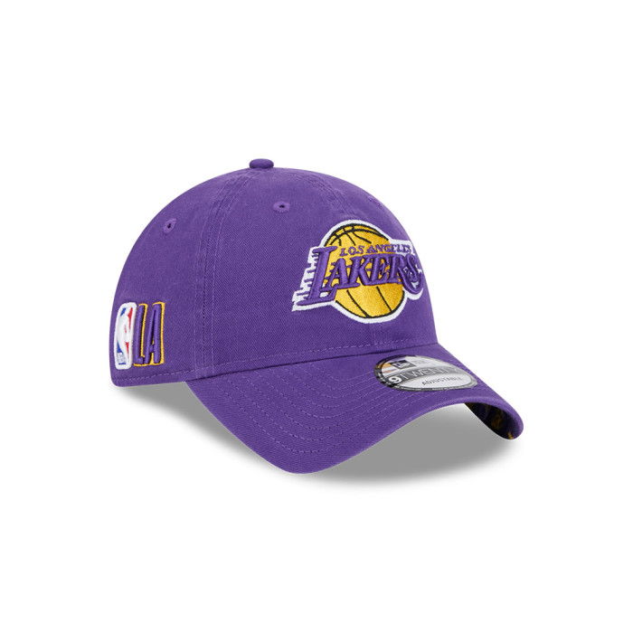 Casquette New Era NBA Tip Off Los Angeles Lakers 9Twenty image n°1