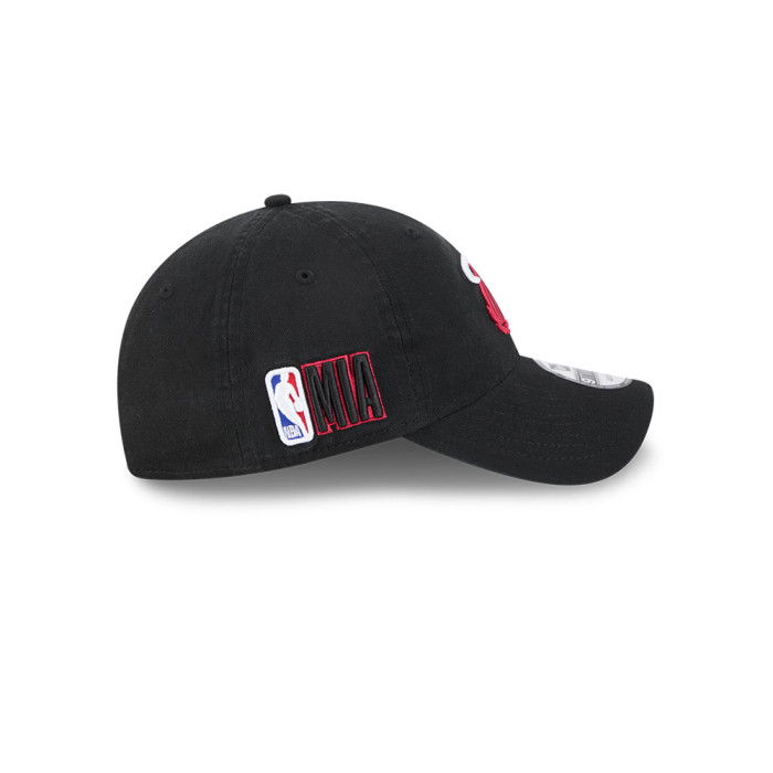 Casquette New Era NBA Tip Off Miami Heat 9Twenty image n°3