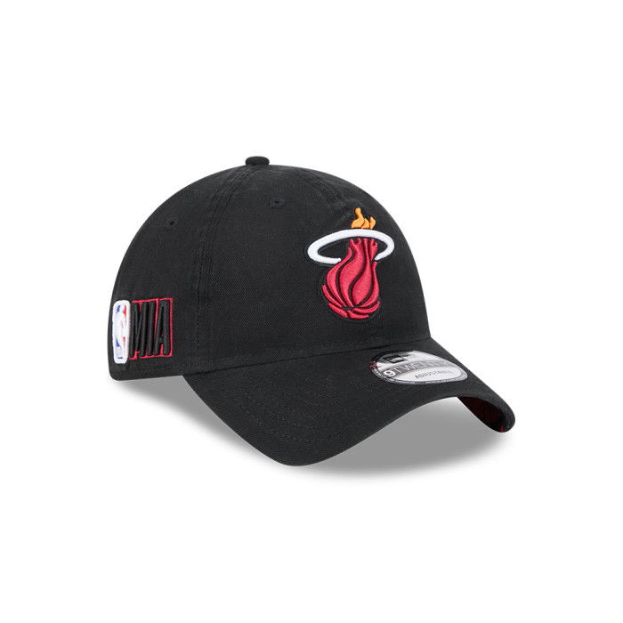 Casquette New Era NBA Tip Off Miami Heat 9Twenty image n°1