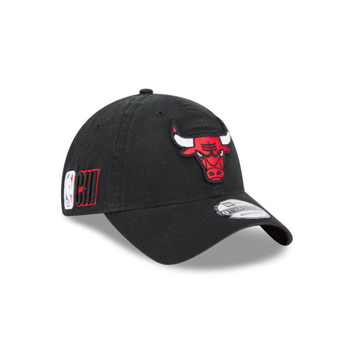 Casquette New Era NBA Tip Off Chicago Bulls 9Twenty image n°1