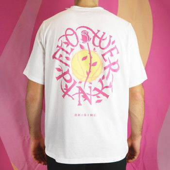 T-shirt b4b "Flower Pink" | B4B