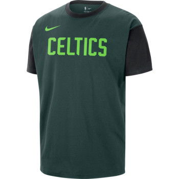 T-shirt NBA Boston Celtics 2024/25 Nike CourtsideCity Edition pro green | Nike