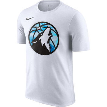 T-shirt NBA Minnesota Timberwolves 2024/25 Nike Essential City Edition Logo Tee | Nike