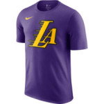 T-shirt NBA Los Angeles Lakers 2025/26 Nike Essential City Edition