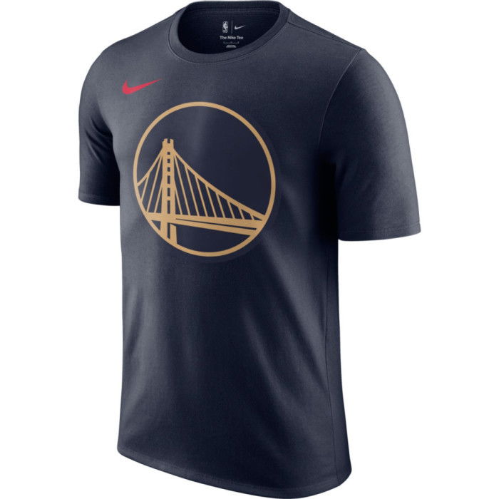 T-shirt NBA Golden State Warriors Nike 2024/25 City Edition Logo Tee