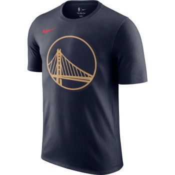 T-shirt NBA Golden State Warriors Nike City Edition Logo Tee | Nike