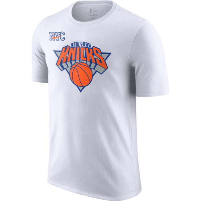 T-shirt NBA New York Knicks Nike 2024/25 City Edition Logo Tee