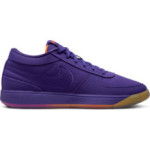 Color Violet du produit Nike Book 1 Sunset