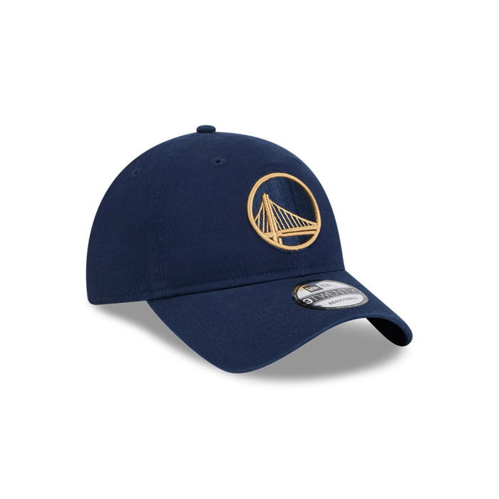 Casquette New Era NBA Golden State Warriors 2024/25 City Edition 9Twenty image n°1