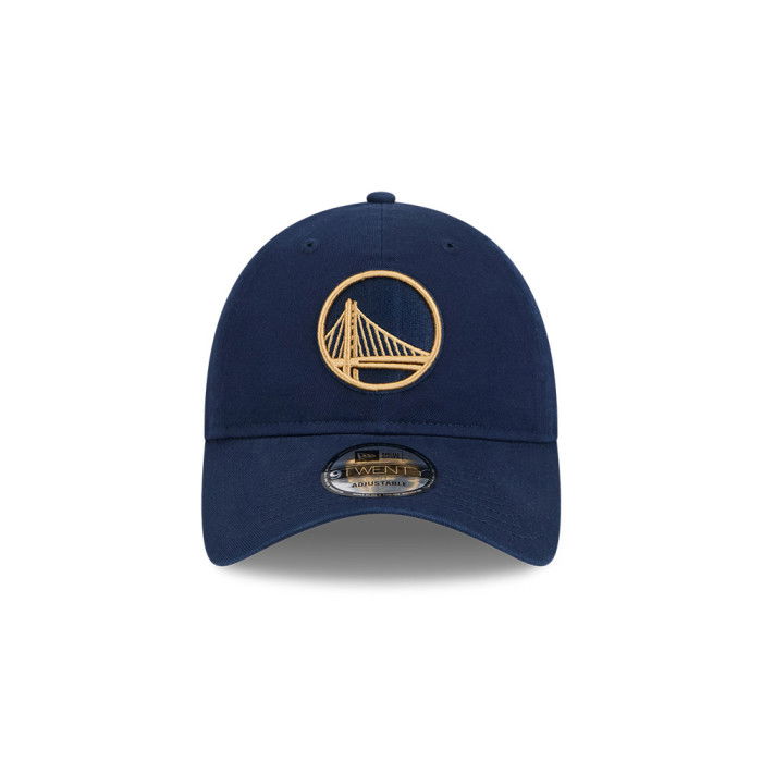 Casquette New Era NBA Golden State Warriors 2024/25 City Edition 9Twenty image n°2