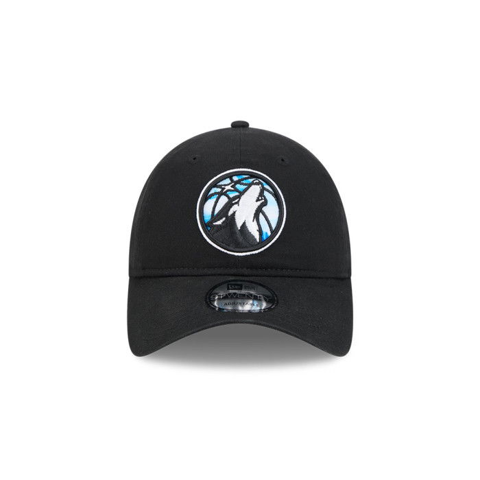 Casquette New Era NBA Minnesota Timberwolves 2024/25 City Edition 9Twenty image n°2