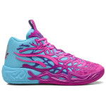 Color Blue, Purple of the product Puma MB.04 Iridescent