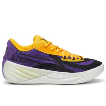 All-Pro Nitro Team Violet-Yellow Sizzle | Puma