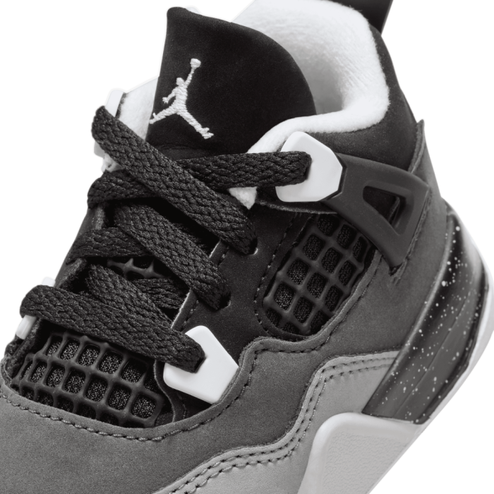 Air Jordan 4 Retro Fear Bébé TD image n°5