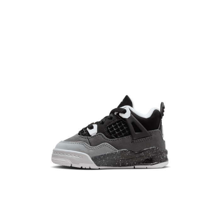 Air Jordan 4 Retro Fear Bébé TD image n°2