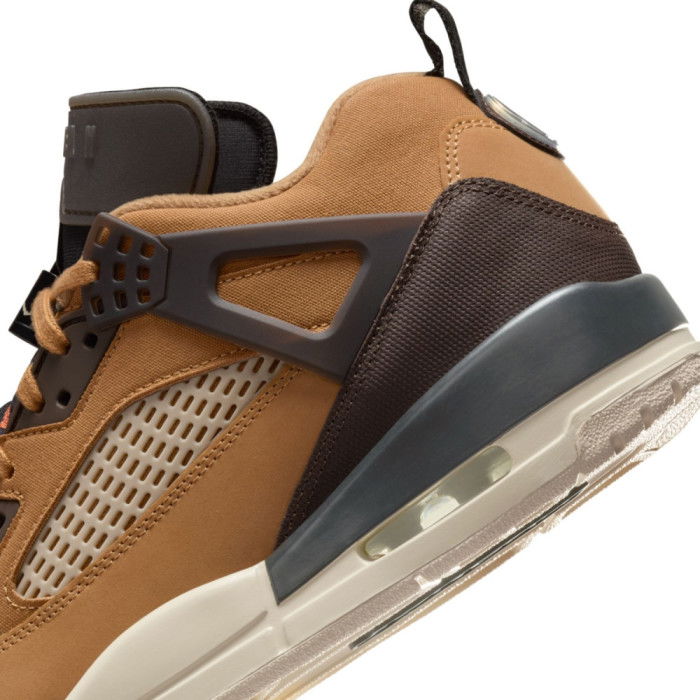 Jordan Spizike Low Flax image n°12