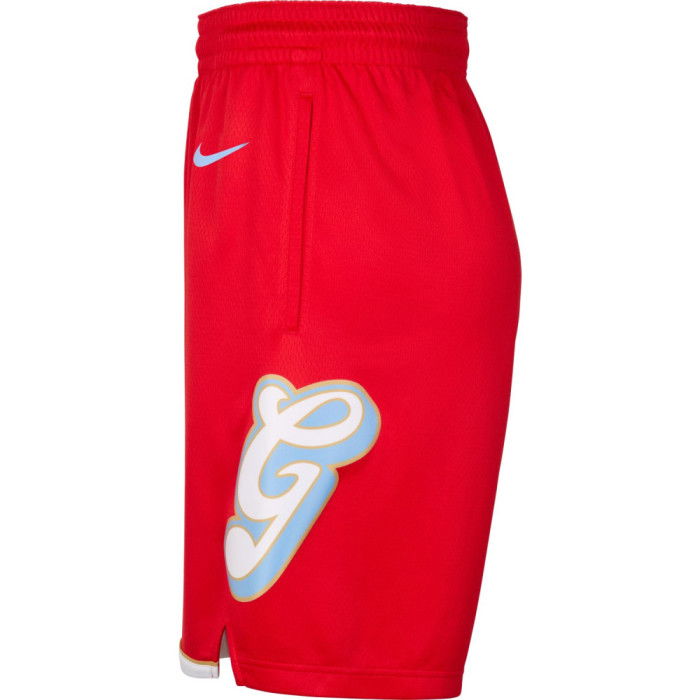 Short NBA Memphis Grizzlies 2024/25 Nike City Edition image n°2