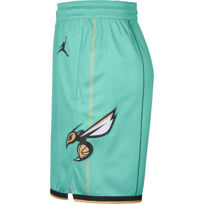 Short NBA Charlotte Hornets 2024/25 Nike City Edition image n°2