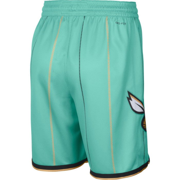 Short NBA Charlotte Hornets 2024/25 Nike City Edition image n°3