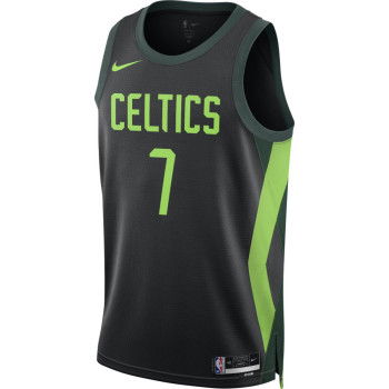 Maillot NBA Jaylen Brown Boston Celtics 2024/25 Nike City Edition | Nike