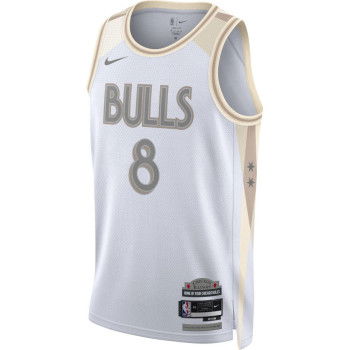 Maillot NBA Zach Lavine Chicago Bulls Nike 2024/25 City Edition Swingman | Nike