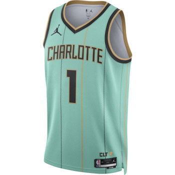 Maillot NBA Lamelo Ball Charlotte Hornets Nike 2024/25 City Edition Swingman | Nike