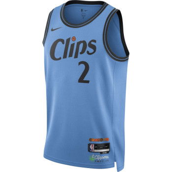 Maillot NBA Kawhi Leonard Los Angeles Clippers Nike 2024/25 City Edition Swingman | Nike